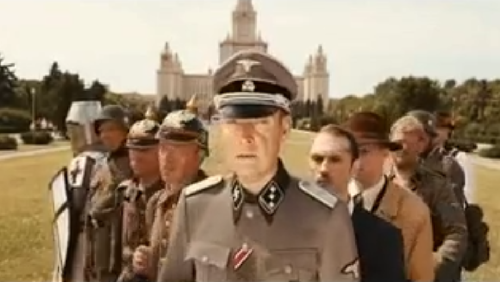 Погулял в лесу