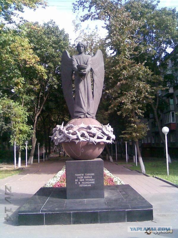 Я живу в Люберцах