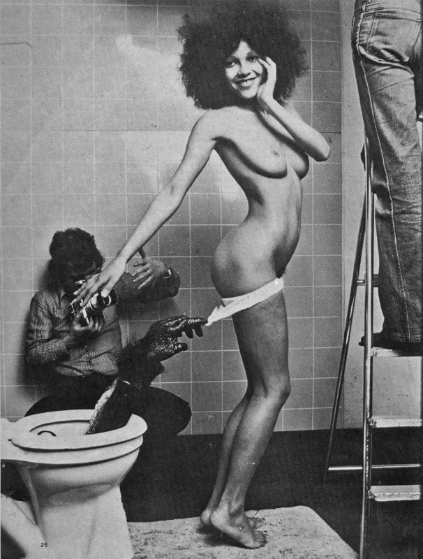 Просто старые фото - XXVIII. Чёрно-белая история