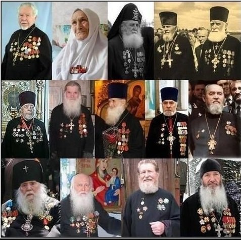 Церковь в СССР в фотографиях