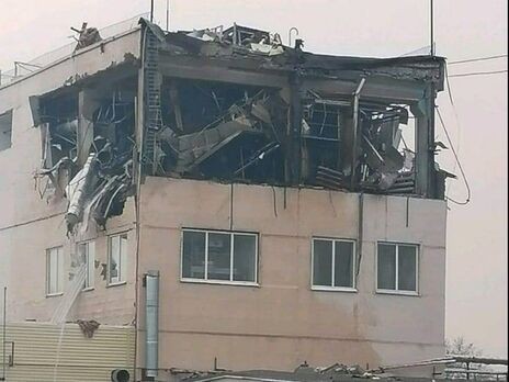 В Кургане взрыв на заводе «Синтез»