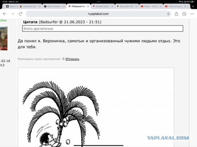 Победная поступь идиотизма по планете – том 17