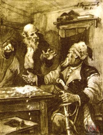 Маркитантки. Средневековые жёны войны...