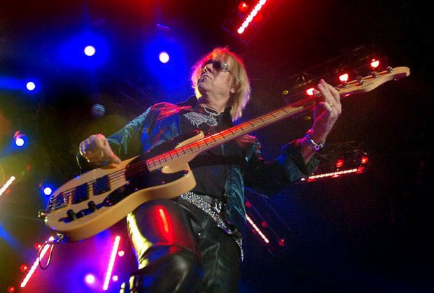 Музыка и музыканты: Aerosmith последний тур