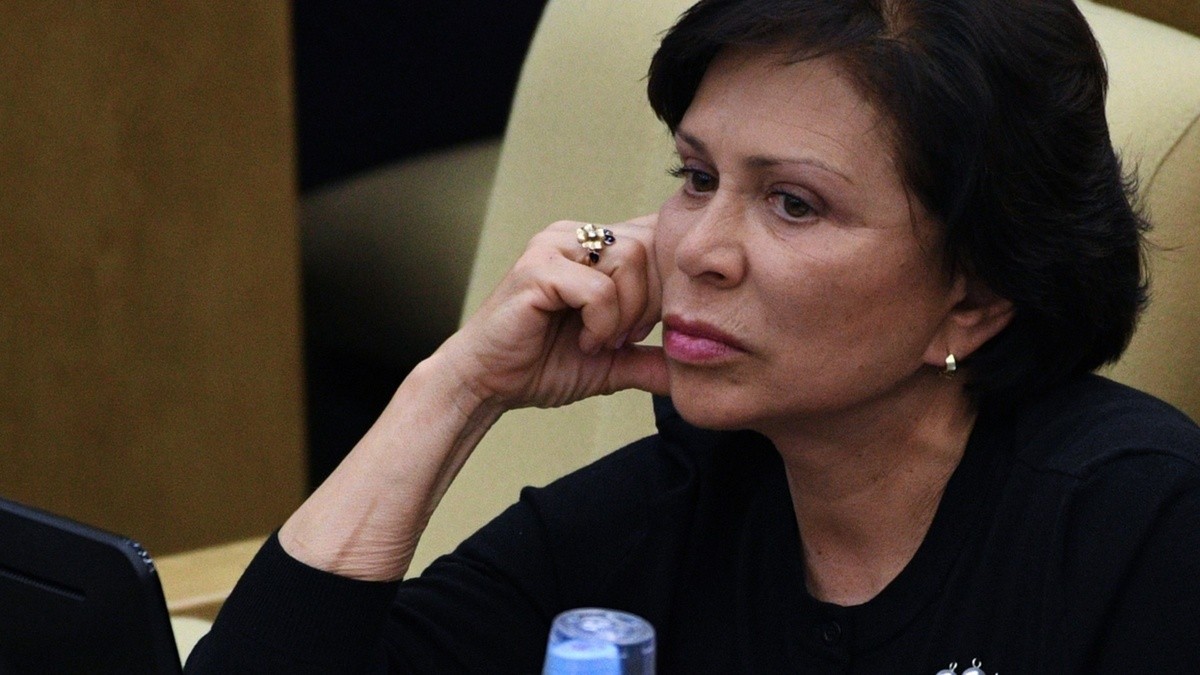 Роднина: «Большинство людей теперь не живет всю жизнь в коммуналке, а имеет возможность приобрести свое жилье, причем в достаточно молодом возрасте»