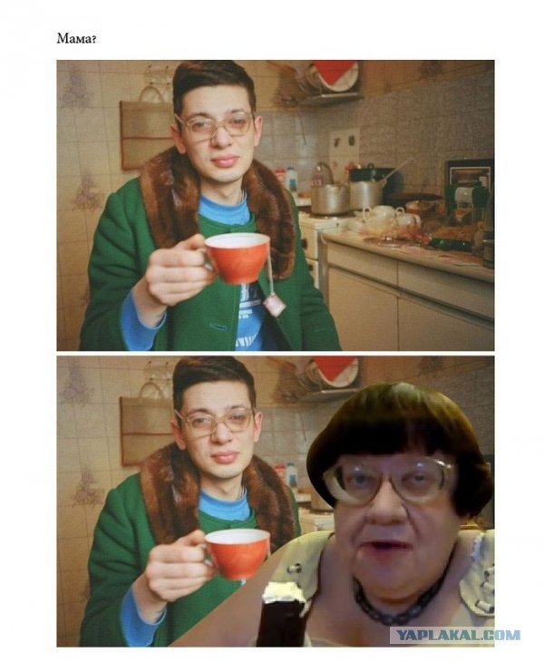 Смешные работы фотошоперов из социальных сетей