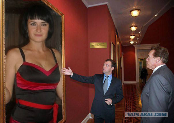 Гуру фотошопа из социальных сетей