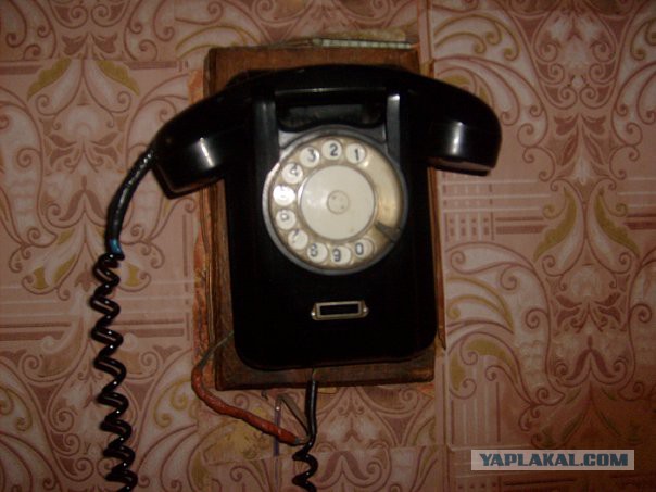 Про питерские коммуналки