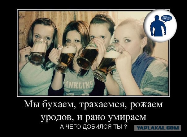 Хватит Бухать