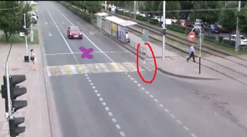 Авария в Краснодаре