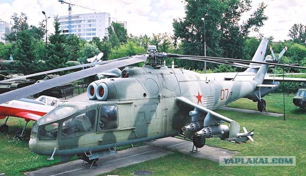 Подводный вертолет