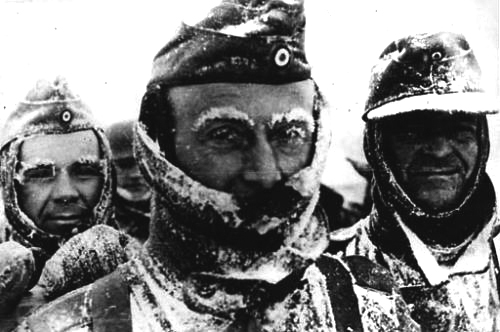 Тарута уверен, что «русские не воюют зимой»