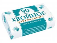 Мыло и гель для душа.