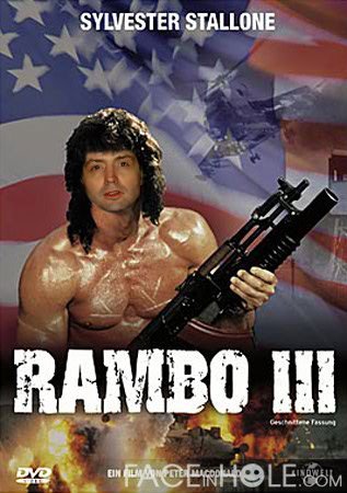 Марк Горонок, актёр-"головорез"