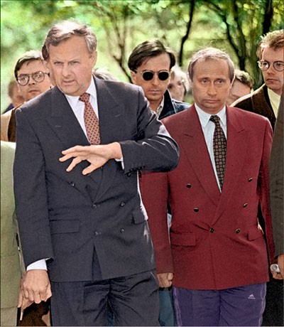 Путин, уходи