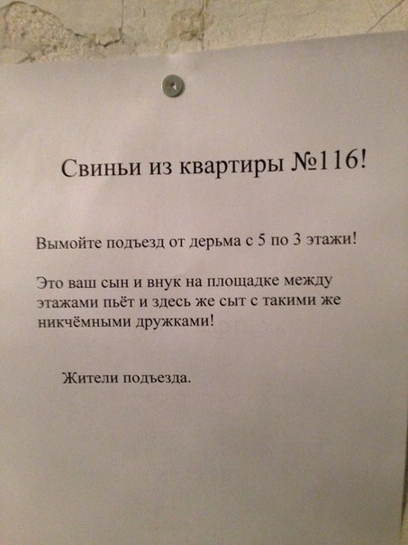 Ужасы и приколы из соцсетей 18+