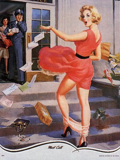 Pin-Up