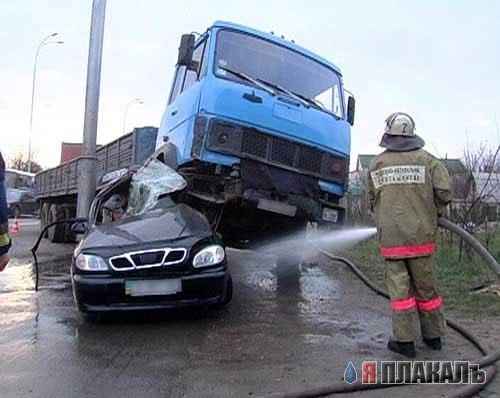ДТП, аварии, крушения (коллекция)