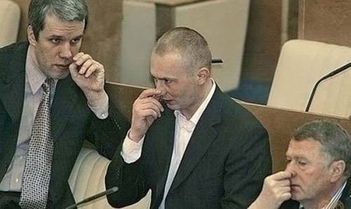 Дума №6 или суровые рабочие депутатские будни
