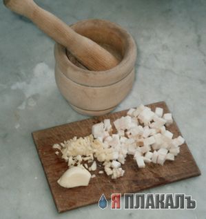 Рецепт борща