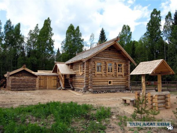 А есть такие, кто не доволен переездом из квартиры в свой дом?