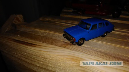Модели 1:43
