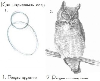 Прогресс художника в течение трех лет