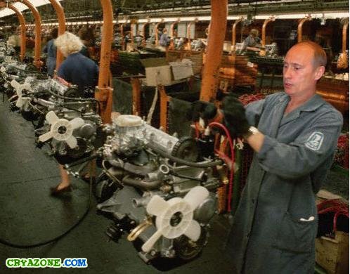 Сегодня стартует производство  Lada Largus
