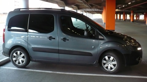 Mazda MPV: бочка меда с ложкой дегтя