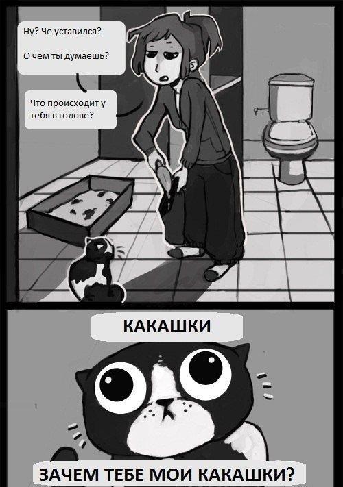 Немного весёлых карикатур