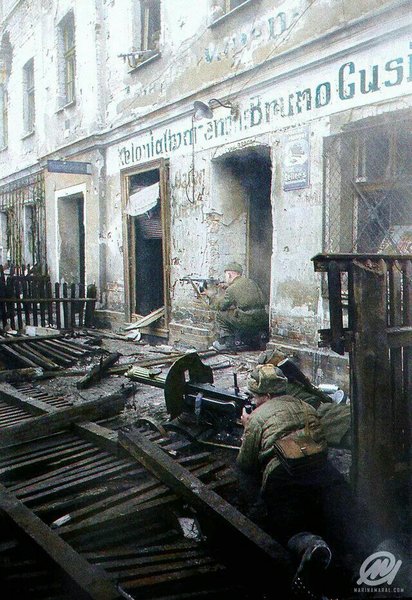 Интересные и редкие ретро-фотографии