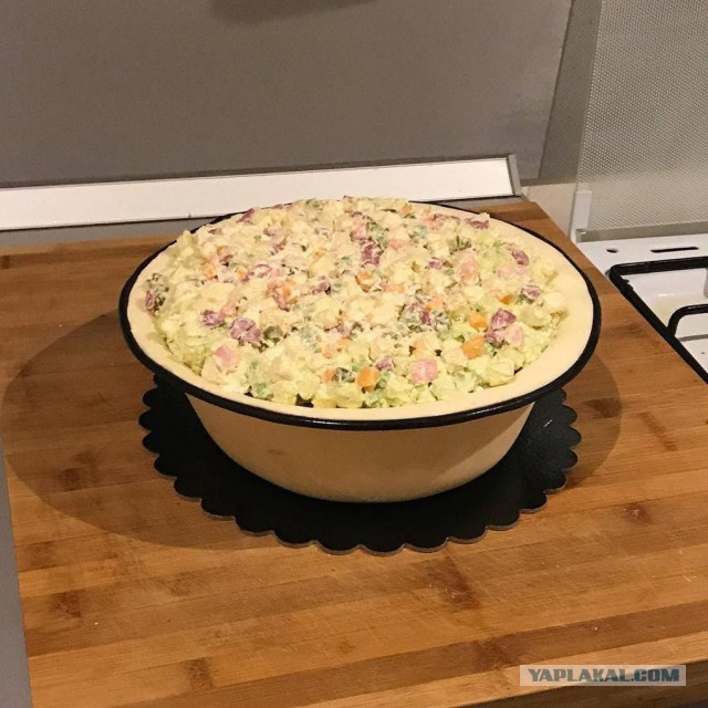Блюдо дня! Кондитер из питера и его блюда-обманки