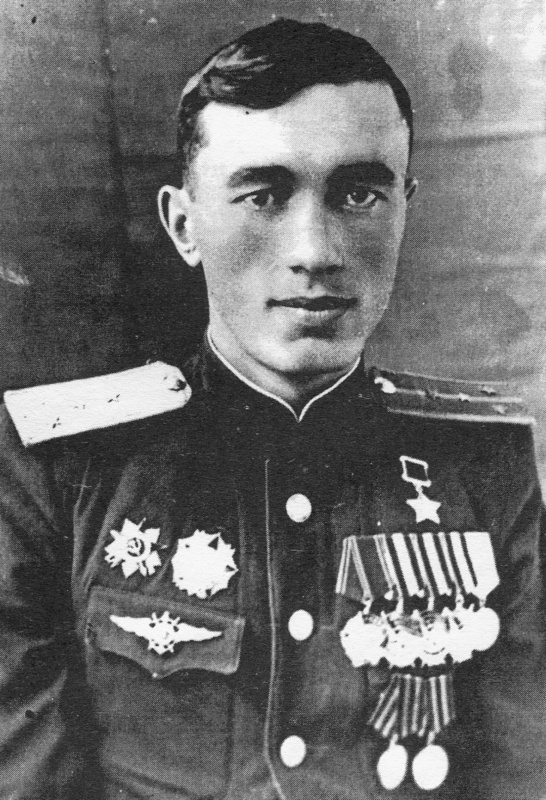 80 лет "Золотой Звезде" героя.