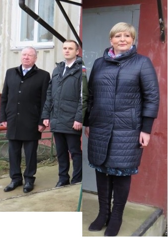 Под Смоленском провели парад для одного ветерана