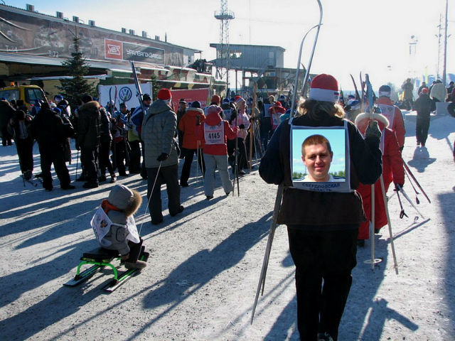 Жертва фотошопа из соцсетей