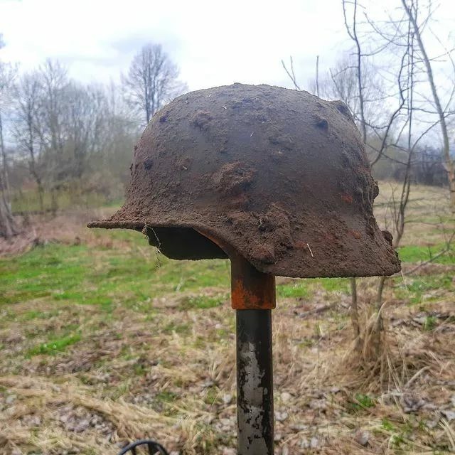 Германия передаст Украине 5 тысяч военных касок