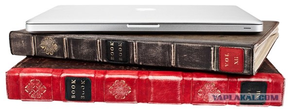 Twelve South Bookbook Hardback Leather Case for Ma
