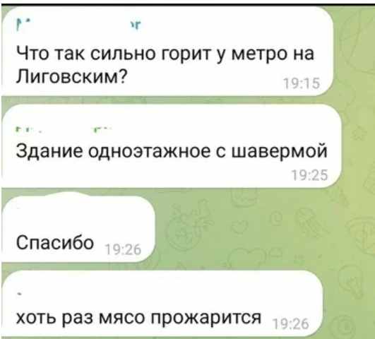 Чёрная Пятница, для деградантов...
