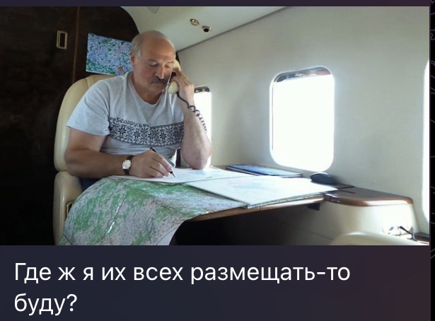 Экс командующий 58-й Армии генерал-майор Иван Попов обратился к своим подчинённым