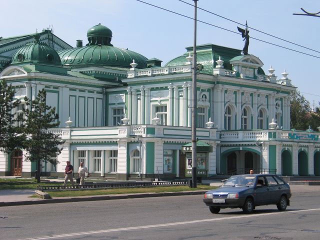 Омск Реальные Фото