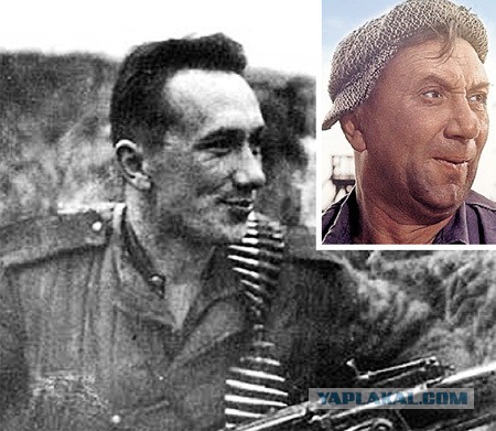Алексей смирнов фото с войны