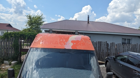 Автодомщики ЯПа, объединяйтесь!
