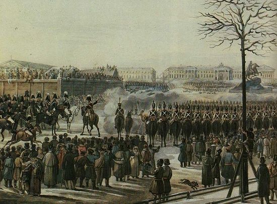 Что было бы, если бы в 1825 году декабристы захватили власть в России?