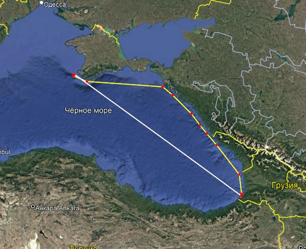 Ещё один танкер подвергся нападению в Черном море