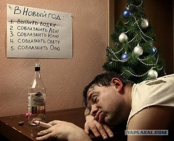 Где новый год будете отмечать