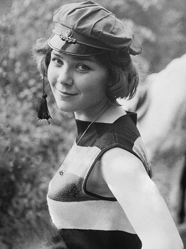 Советские женщины 1970-х годов