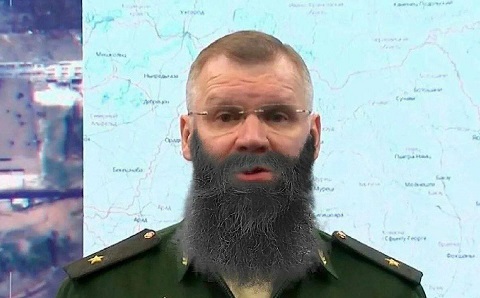 КСИР поразил корабль США с ракетами Tomahawk