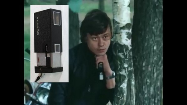 Запах фиксажа и проявителя. Красный свет и 36 кадров