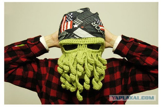 Педипальповарежки!