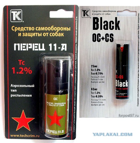 Ликбез  по самообороне.